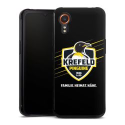 Silikon Case schwarz