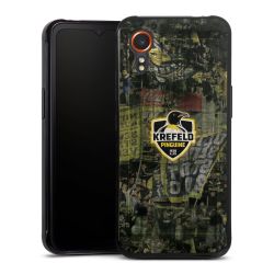 Silikon Case schwarz