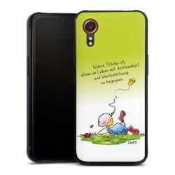 Silikon Case schwarz