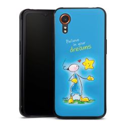 Silikon Case schwarz