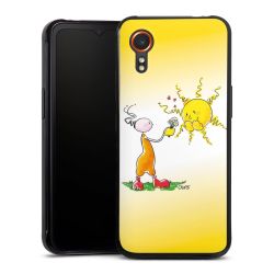 Silikon Case schwarz