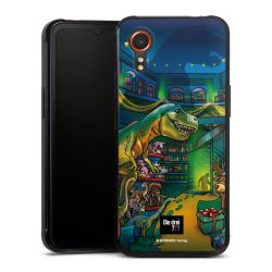 Silikon Case schwarz