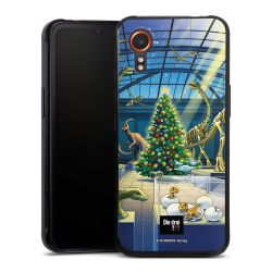 Silikon Case schwarz