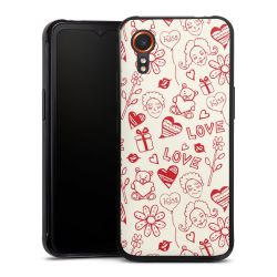 Silicone Case black