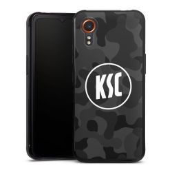 Silikon Case schwarz