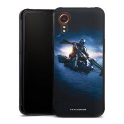 Silikon Case schwarz