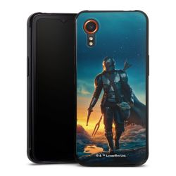 Silikon Case schwarz