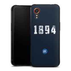 Silikon Case schwarz