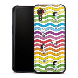 Silikoni Suojakuori musta