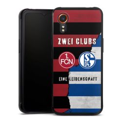 Silikon Case schwarz