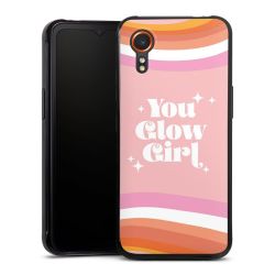 Silicone Case black