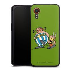 Silikon Case schwarz