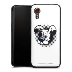 Silikon Case schwarz