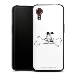 Silikon Case schwarz