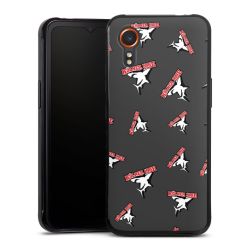 Silikon Case schwarz