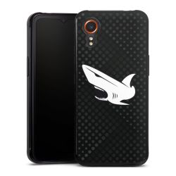 Silikon Case schwarz