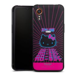 Silikon Case schwarz