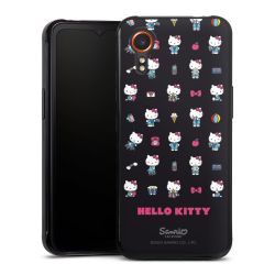 Silikon Case schwarz