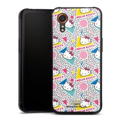 Silikon Case schwarz