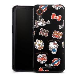 Silikon Case schwarz