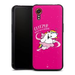 Silikon Case schwarz