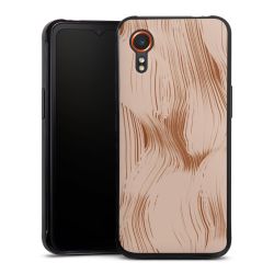 Silikoni Suojakuori musta