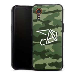 Silikon Case schwarz