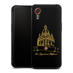 Silikon Case schwarz