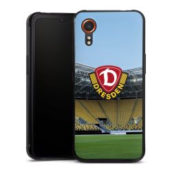 Silikon Case schwarz