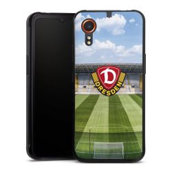 Silikon Case schwarz