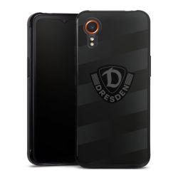 Silikon Case schwarz