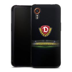 Silikon Case schwarz