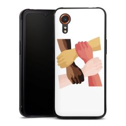Silicone Case black