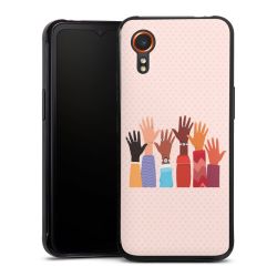 Silicone Case black