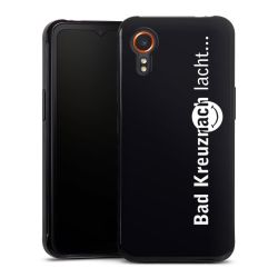 Silikon Case schwarz