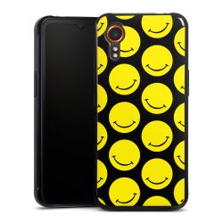 Silikon Case schwarz