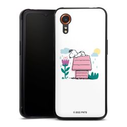 Silikoni Suojakuori musta