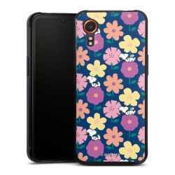 Silikoni Suojakuori musta