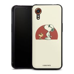 Silikoni Suojakuori musta