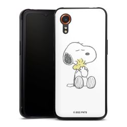 Silikoni Suojakuori musta