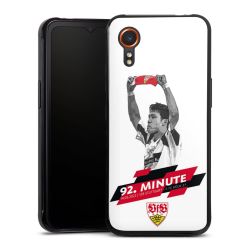 Silikon Case schwarz