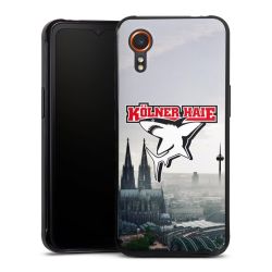 Silikon Case schwarz