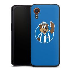 Silikon Case schwarz