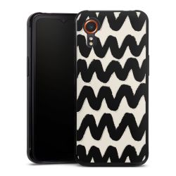 Silikoni Suojakuori musta