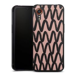 Silikoni Suojakuori musta