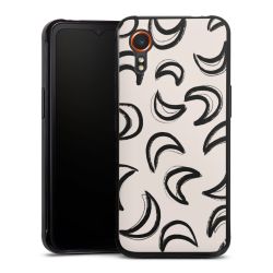 Silikoni Suojakuori musta