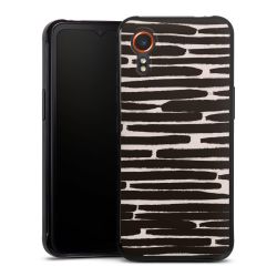 Silikoni Suojakuori musta