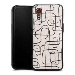 Silikoni Suojakuori musta