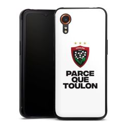 Silikon Case schwarz