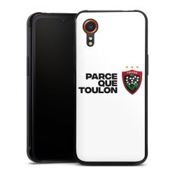 Silikon Case schwarz